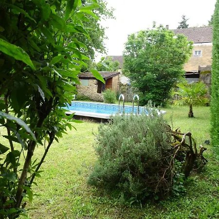 Ferienhaus Maison A Sioriac En Perigord *