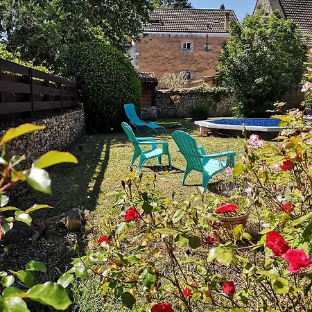 Maison A Sioriac En Perigord Ferienhaus Siorac-en-Périgord