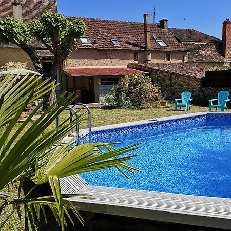 Ferienhaus Maison A Sioriac En Perigord *
