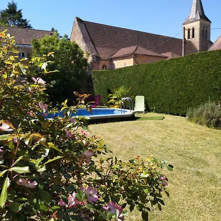 Maison A Sioriac En Perigord Ferienhaus *