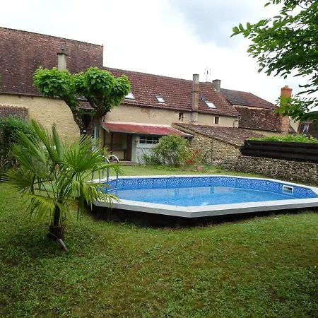 Maison A Sioriac En Perigord Ferienhaus