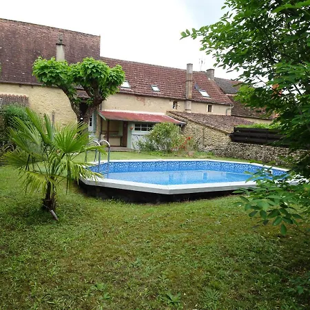 Maison A Sioriac En Perigord Ferienhaus *